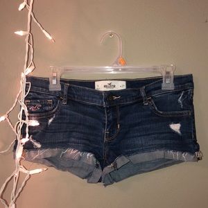 Hollister Jean Shorts